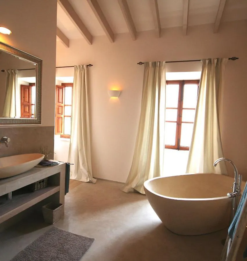 Hébergement de vacances Living Casa Luna Santanyí