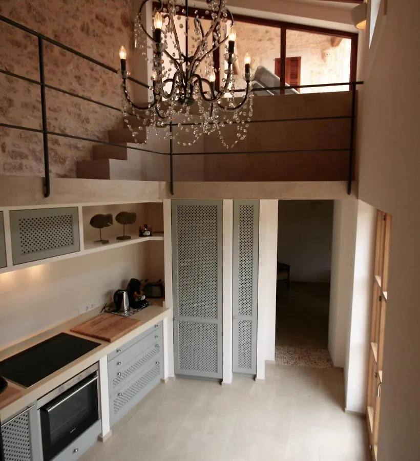 Living Casa Luna Santanyí