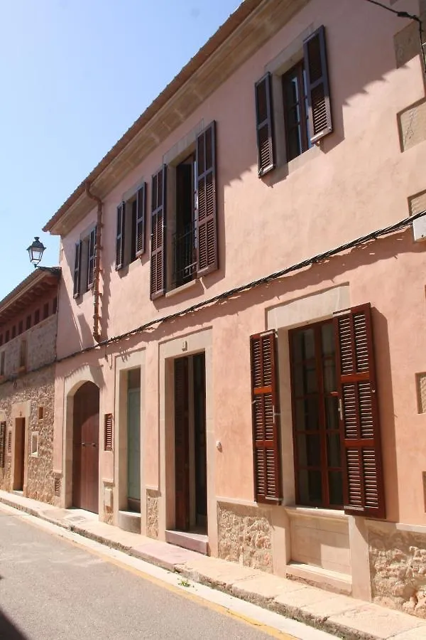 Hébergement de vacances Living Casa Luna Santanyí